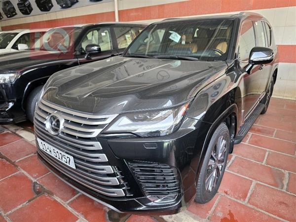 لێکزس LX 2023  بۆ فرۆشتن لە عێراق -  بەغداد